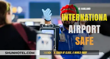 Is Oakland International Airport Safe? A Comprehensive Security Review