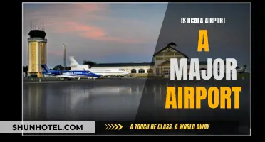 Ocala Airport: Major Hub or Minor Stopover?