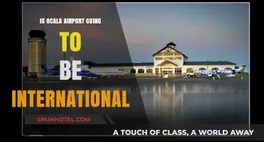 Ocala Airport's International Ambitions: What's Next for Florida's Hub?