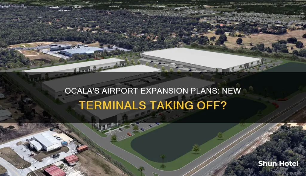 is ocala building a new airport