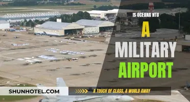 The Mystery of Oceana NTU: Military Airport or Not?