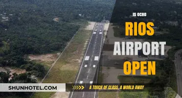 Is Ocho Rios Airport Open? Current Status and Travel Updates