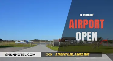 Is Ocracoke Airport Open? Current Status and Travel Updates