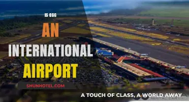 Is OGG an International Airport? Exploring Kahului Airport's Status