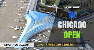 Is O'Hare Airport Open? Current Status and Updates for Travelers