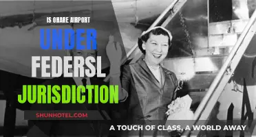 Jurisdictional Boundaries: O'Hare Airport's Federal Oversight