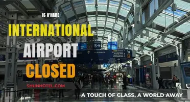Is O'Hare International Airport Closed? Current Status and Updates