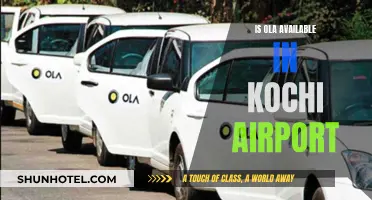 Ola's Availability at Kochi Airport: Yes or No?