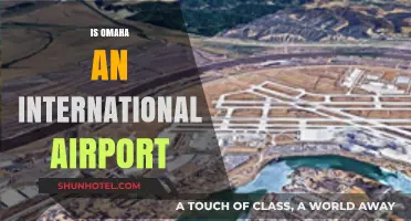Is Omaha's Eppley Airfield an International Airport? Exploring Its Status