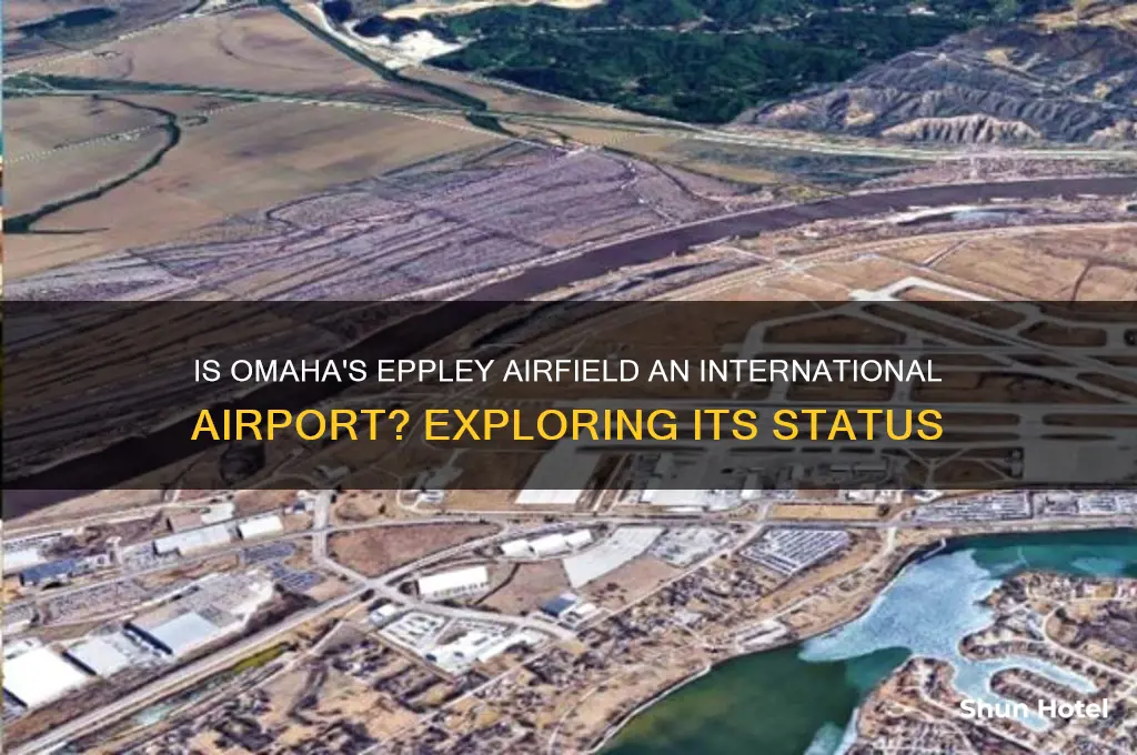 is omaha an international airport