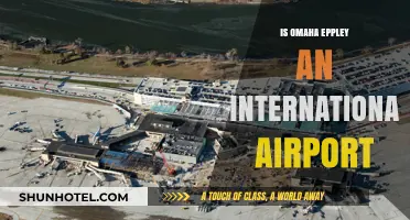 Is Omaha Eppley Airfield an International Airport? Facts Revealed