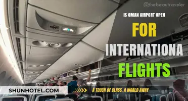 Is Oman Airport Open for International Flights? Latest Updates