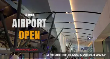 Is Oman Airport Open? Latest Updates and Travel Guidelines