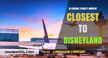 Flying to Disneyland? Here's Why Orange County Airport is Your Best Bet