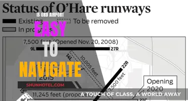 ORD Airport: Navigating the Terminals with Ease