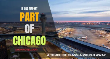 ORD Airport: Chicago's Aviation Hub