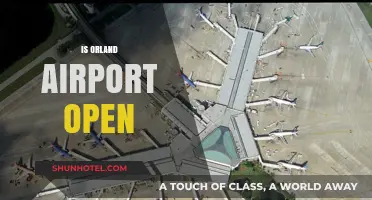 Is Orlando Airport Open? Current Status and Travel Updates