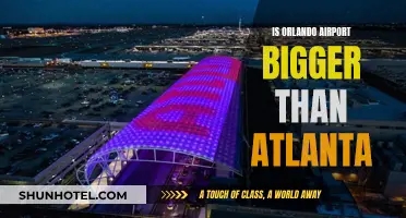 Orlando vs Atlanta: Which Airport Reigns Supreme?