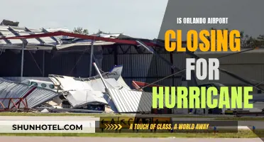 Orlando Airport: Hurricane Closure and Safety Protocols