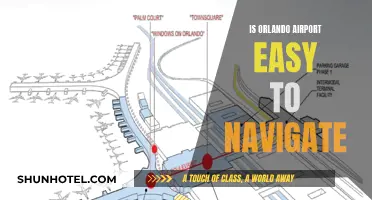 Orlando Airport: Easy Navigation or Confusing Layout?