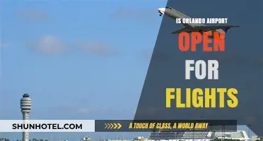 Orlando Airport Operational Status: Current Flight Updates and Information