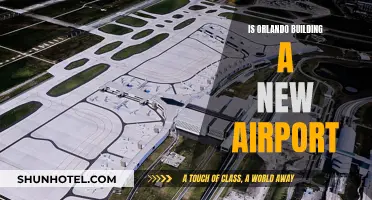 Orlando's Airport Expansion Plans: A New Terminal?