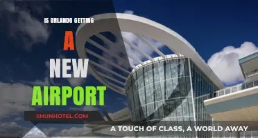 Orlando's Future: New Airport Plans and What It Means for Travelers