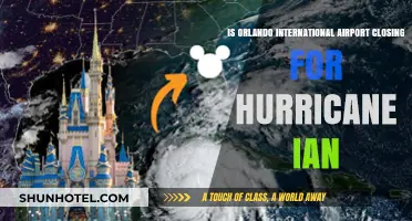 Orlando International Airport Closure Alert: Hurricane Ian's Impact Explained