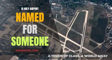 Orly Airport: Named for a Person or Place?