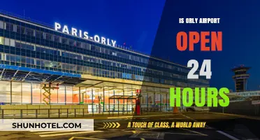 Is Orly Airport Open 24/7? Your Complete Guide to Operating Hours