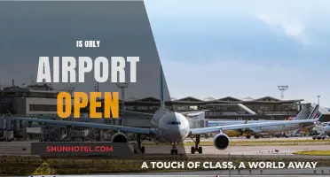 Is Orly Airport Open? Current Status and Operational Updates