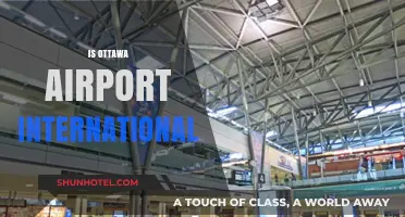 Is Ottawa Airport International? Exploring YOW's Global Connectivity