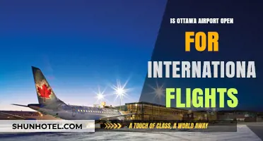 Is Ottawa Airport Open for International Flights? Latest Updates