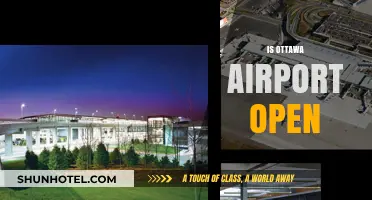 Is Ottawa Airport Open? Current Status and Travel Updates Explained