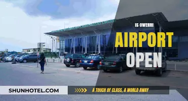 Is Owerri Airport Open? Current Status and Operational Updates
