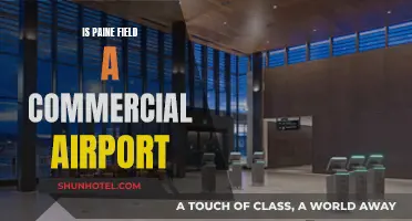 Paine Field: A Commercial Airport in Everett, Washington