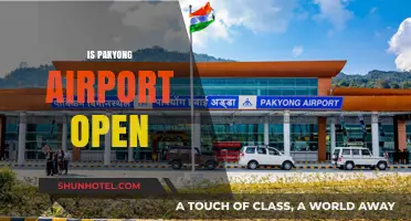 Is Pakyong Airport Open? Current Status and Operational Updates