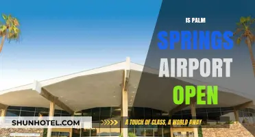 Palm Springs Airport Operational Status: What Travelers Need to Know