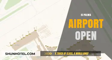 Is Palma Airport Open? Current Status and Travel Updates