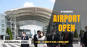 Is Palmerola Airport Open? Current Status and Travel Updates