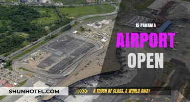 Is Panama Airport Open? Current Status and Travel Updates
