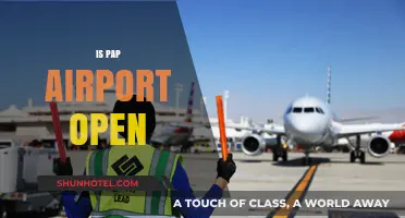 Is PAP Airport Open? Current Status and Travel Updates Explained