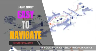 Paris Airport Navigation: Easy or Tricky?