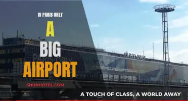 The Size of Paris Orly Airport: How Big Is It?