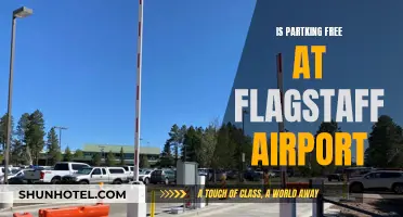 Parking Availability at Flagstaff Airport: Free or Fee?