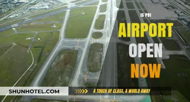 Is PBI Airport Open Now? Current Status and Updates