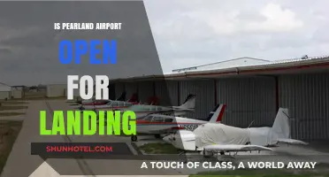 Is Pearland Airport Open for Landing? Current Status and Updates