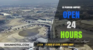 Is Pearson Airport Open 24/7? Your Complete Guide to YYZ Hours