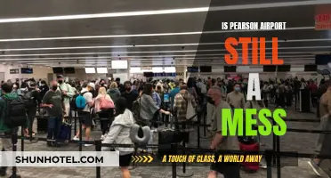 Toronto's Pearson Airport: Still a Mess?