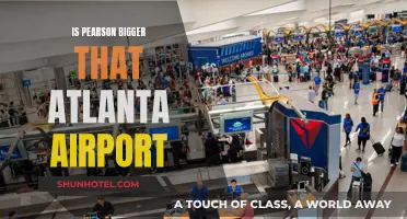 Pearson's Expansion: Bigger than Atlanta's Airport?